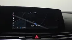 2023 Hyundai Avante 1.6, серый — фото 20