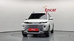 2023 Hyundai Casper Inspiration, белый — фото 3