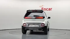 2023 Hyundai Casper Inspiration, белый — фото 4
