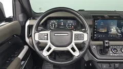 2022 Land Rover Defender 110 D300 HSE, чёрный — фото 13