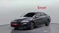 2024 Hyundai Avante 1.6, серый — фото 1