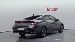 2024 Hyundai Avante 1.6, серый — фото 2