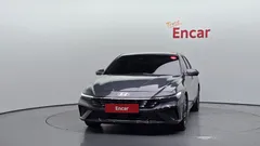 2024 Hyundai Avante 1.6, серый — фото 3