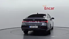 2024 Hyundai Avante 1.6, серый — фото 4