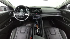 2024 Hyundai Avante 1.6, серый — фото 7
