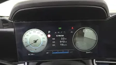 2024 Hyundai Avante 1.6, серый — фото 8