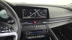 2024 Hyundai Avante 1.6, серый — фото 12