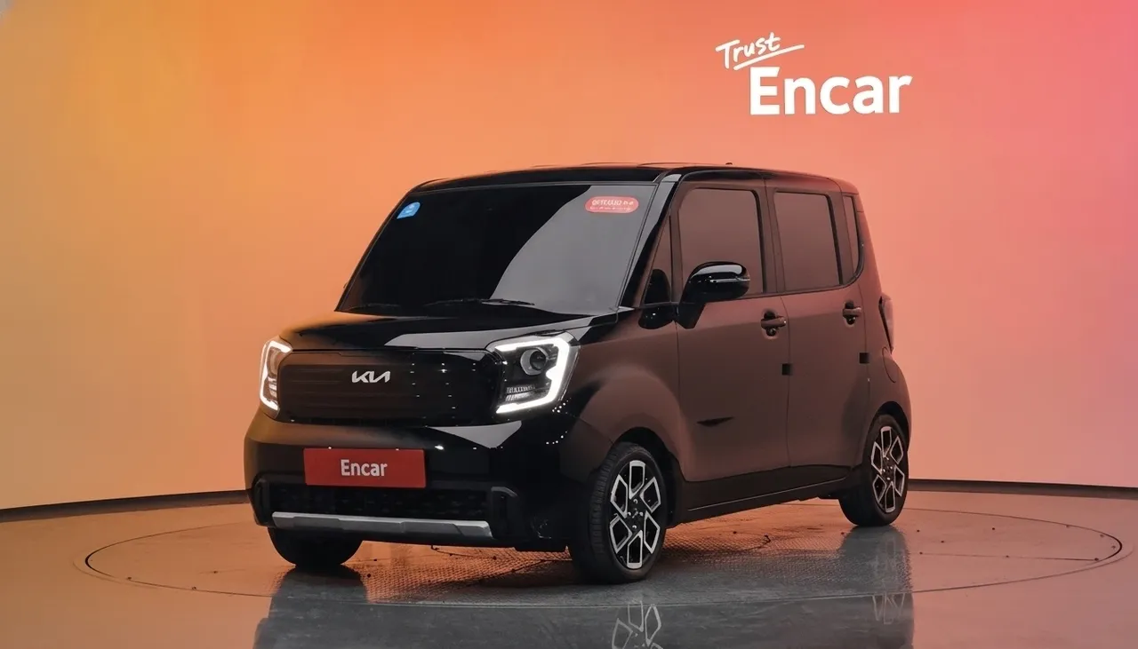 2023 Kia Ray Signature