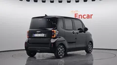 2023 Kia Ray Signature, чёрный — фото 2