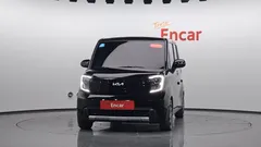 2023 Kia Ray Signature, чёрный — фото 3