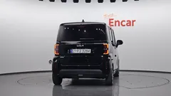 2023 Kia Ray Signature, чёрный — фото 4