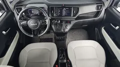 2023 Kia Ray Signature, чёрный — фото 7