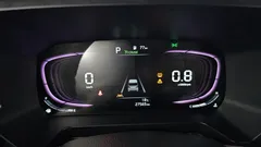 2023 Kia Ray Signature, чёрный — фото 8