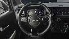2023 Kia Ray Signature, чёрный — фото 13