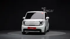 2023 Kia Ray Prestige, белый — фото 3