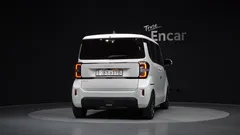 2023 Kia Ray Prestige, белый — фото 4