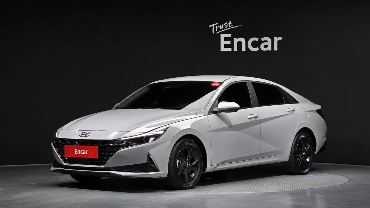 2023 Hyundai Avante 1.6