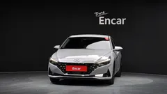 2023 Hyundai Avante 1.6, серый — фото 3