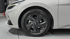 2023 Hyundai Avante 1.6, серый — фото 5