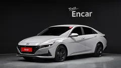2023 Hyundai Avante 1.6, серый — фото 11