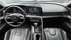 2023 Hyundai Avante 1.6, серый — фото 14