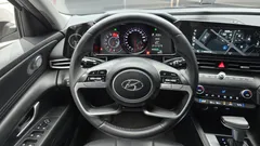2023 Hyundai Avante 1.6, серый — фото 17