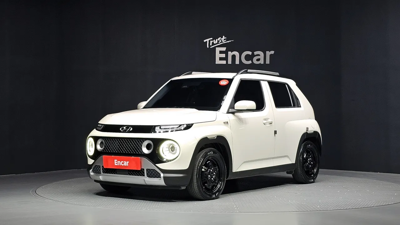 2023 Hyundai Casper Turbo The Essential