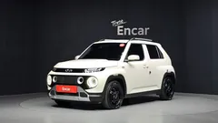 2023 Hyundai Casper Turbo The Essential, белый — фото 1