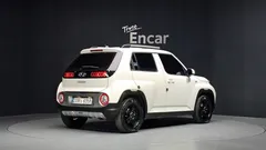 2023 Hyundai Casper Turbo The Essential, белый — фото 2