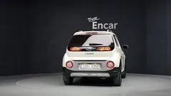 2023 Hyundai Casper Turbo The Essential, белый — фото 4