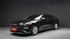 2023 Kia K8 2.5 Gasoline 2WD, чёрный — фото 1