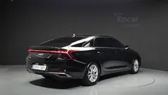 2023 Kia K8 2.5 Gasoline 2WD, чёрный — фото 2