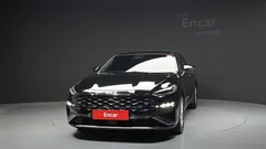 2023 Kia K8 2.5 Gasoline 2WD, чёрный — фото 3