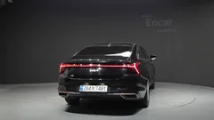 2023 Kia K8 2.5 Gasoline 2WD, чёрный — фото 4