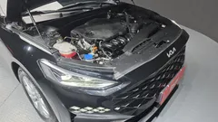 2023 Kia K8 2.5 Gasoline 2WD, чёрный — фото 6