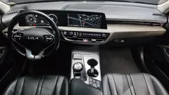 2023 Kia K8 2.5 Gasoline 2WD, чёрный — фото 7