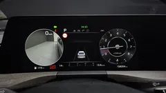 2023 Kia K8 2.5 Gasoline 2WD, чёрный — фото 8