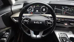 2023 Kia K8 2.5 Gasoline 2WD, чёрный — фото 13