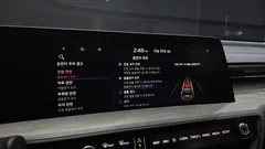 2023 Kia K8 2.5 Gasoline 2WD, чёрный — фото 16