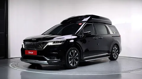 2022 Kia Carnival Gasoline 9-Seater Hi-Limousine