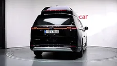 2022 Kia Carnival Gasoline 9-Seater Hi-Limousine, чёрный — фото 4