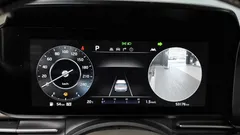 2022 Kia Carnival Gasoline 9-Seater Hi-Limousine, чёрный — фото 8
