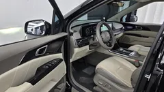 2022 Kia Carnival Gasoline 9-Seater Hi-Limousine, чёрный — фото 10