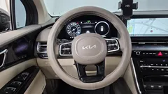2022 Kia Carnival Gasoline 9-Seater Hi-Limousine, чёрный — фото 12