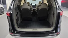 2022 Kia Carnival Gasoline 9-Seater Hi-Limousine, чёрный — фото 20