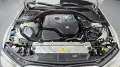 2022 BMW 3-Series 320e M Sports, белый — фото 6
