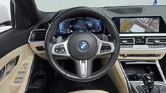 2022 BMW 3-Series 320e M Sports, белый — фото 16