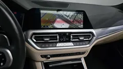 2022 BMW 3-Series 320e M Sports, белый — фото 17