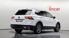 2022 Volkswagen Tiguan 2.0 TSI Prestige, белый — фото 2