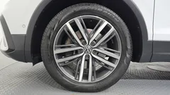 2022 Volkswagen Tiguan 2.0 TSI Prestige, белый — фото 5
